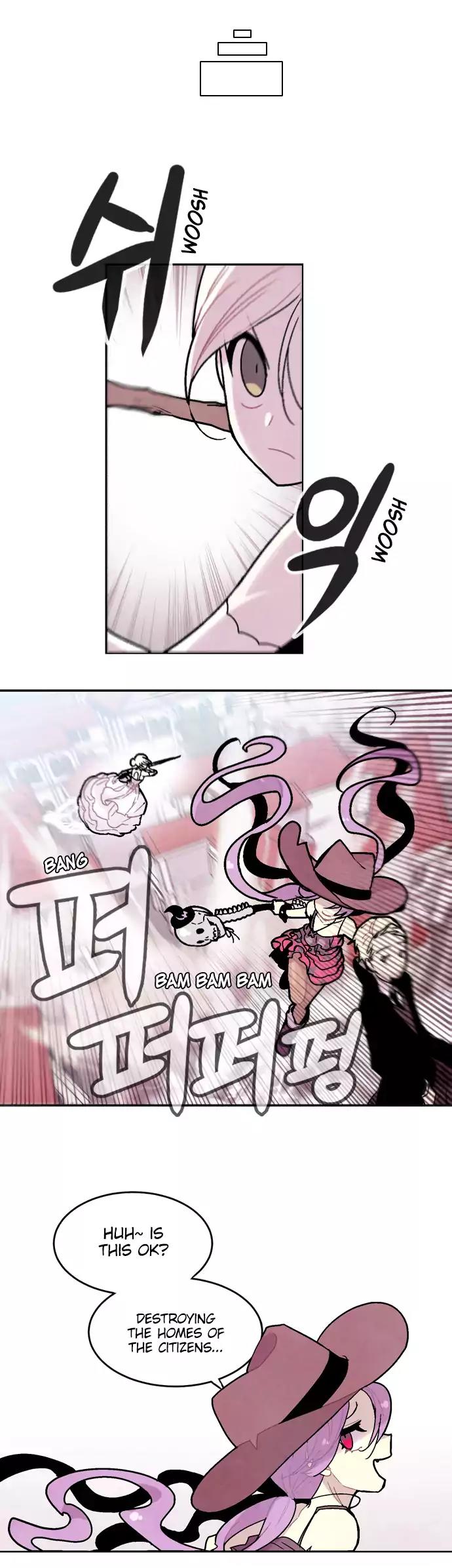 Americano-Exodus Chapter 45 page 13 - Chapter 45