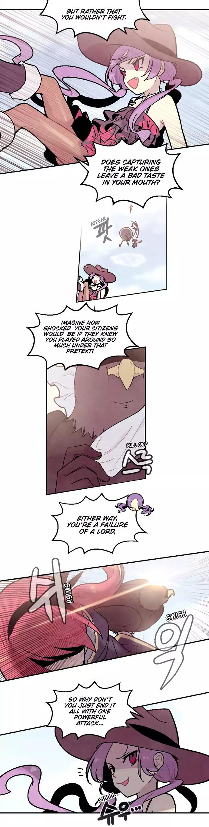 Americano-Exodus Chapter 45 page 15 - Chapter 45