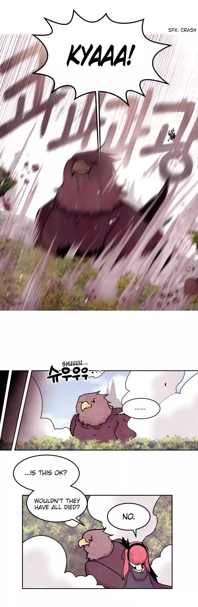Americano-Exodus Chapter 45 page 17 - Chapter 45