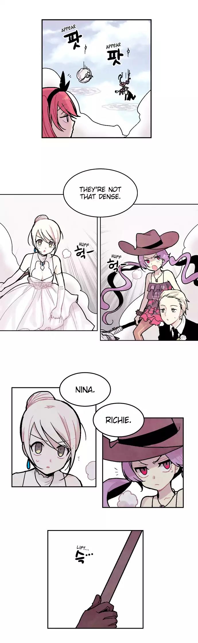 Americano-Exodus Chapter 45 page 18 - Chapter 45