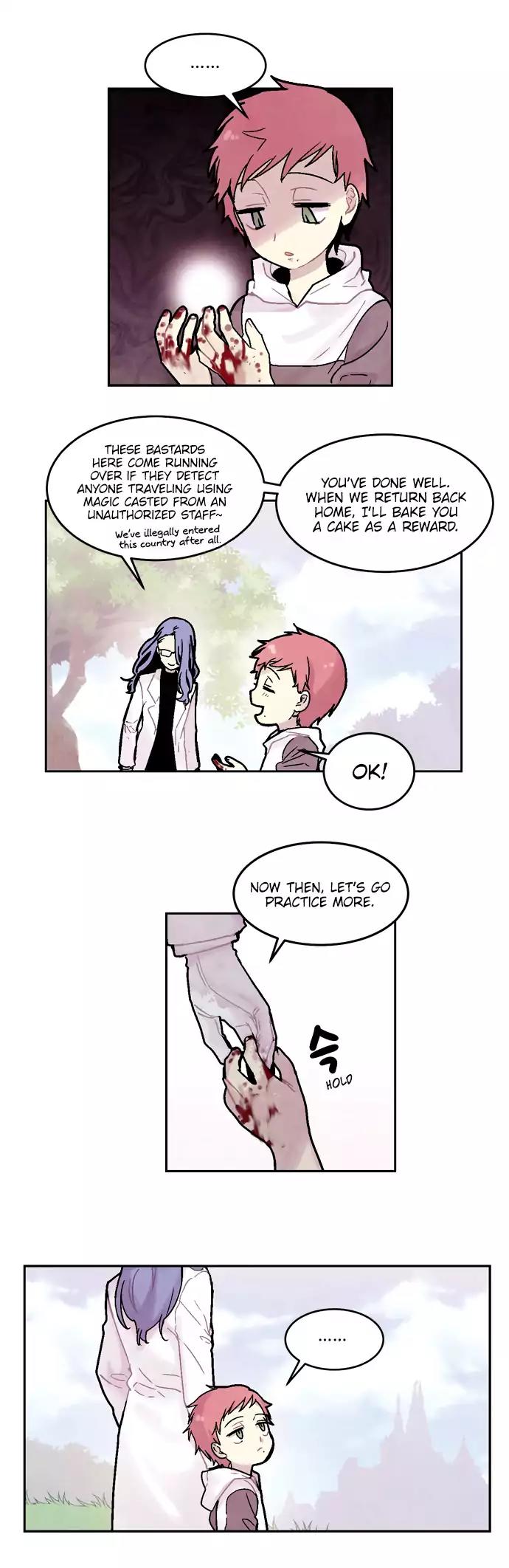 Americano-Exodus Chapter 45 page 4 - Chapter 45