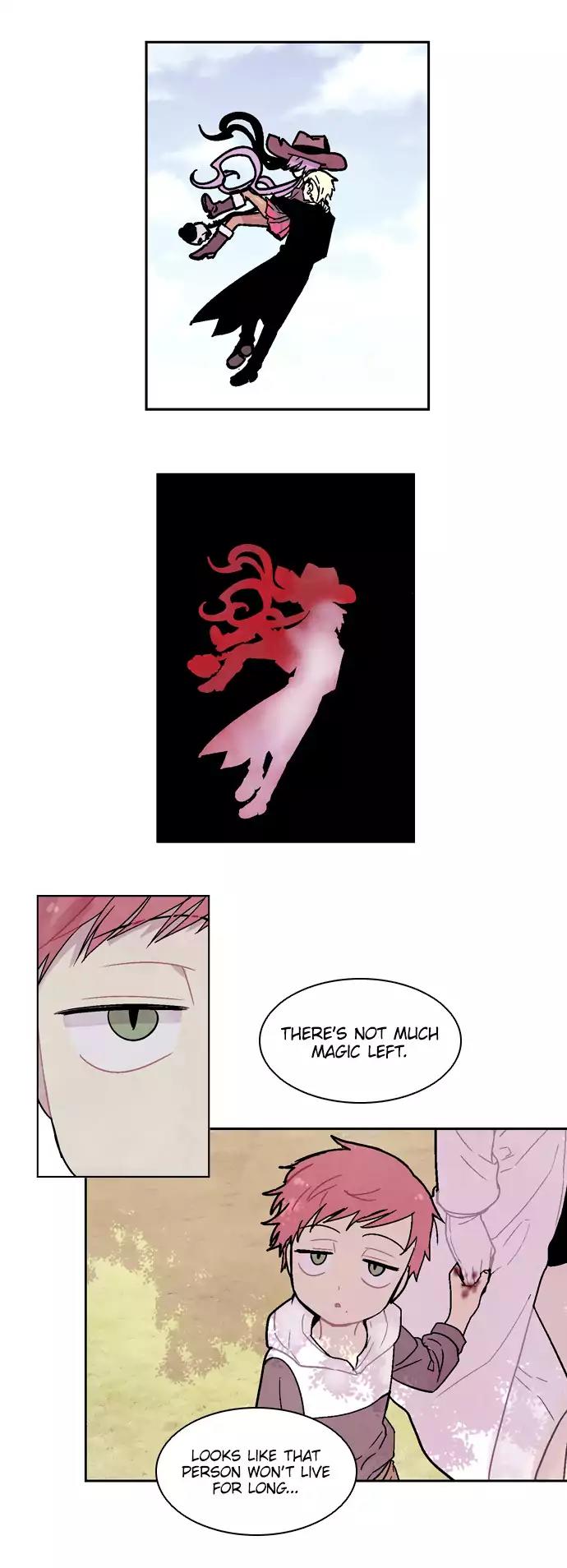 Americano-Exodus Chapter 45 page 5 - Chapter 45