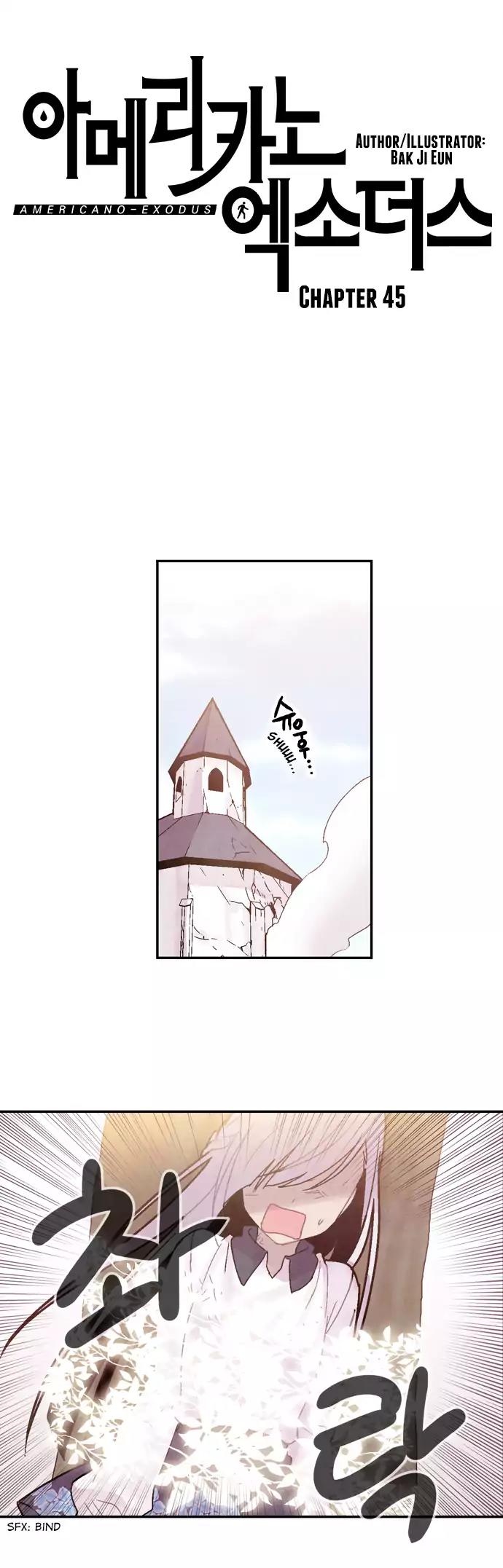 Americano-Exodus Chapter 45 page 7 - Chapter 45