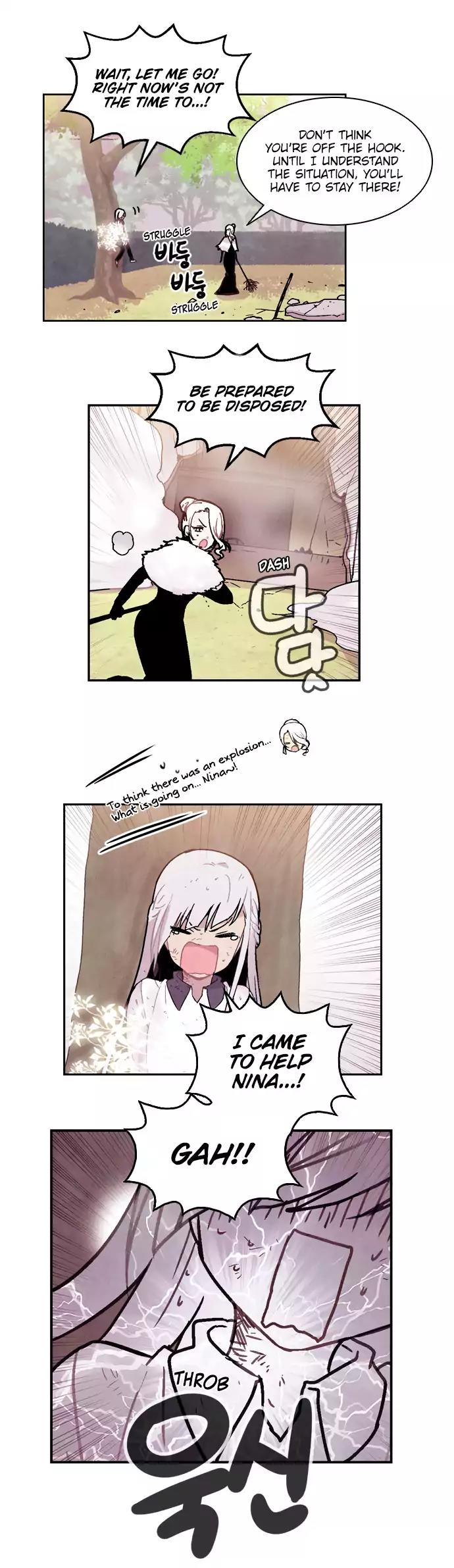 Americano-Exodus Chapter 45 page 8 - Chapter 45