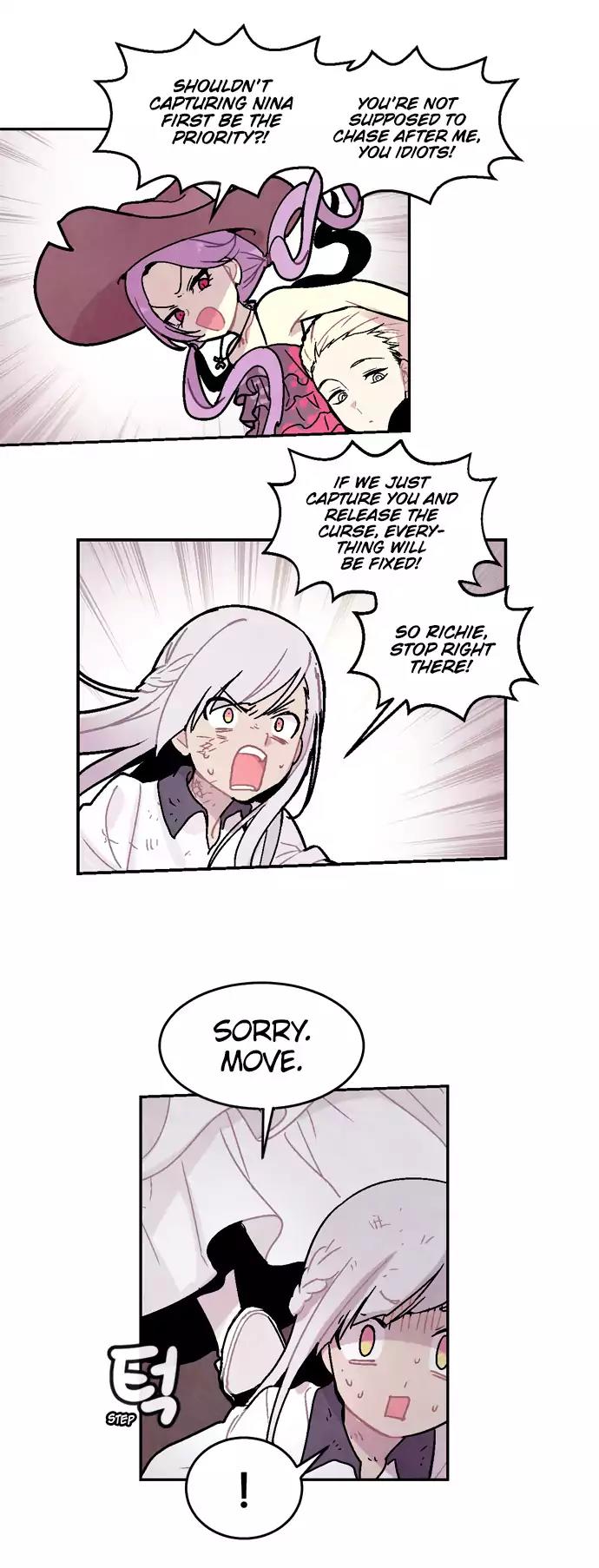 Americano-Exodus Chapter 46 page 11 - Chapter 46