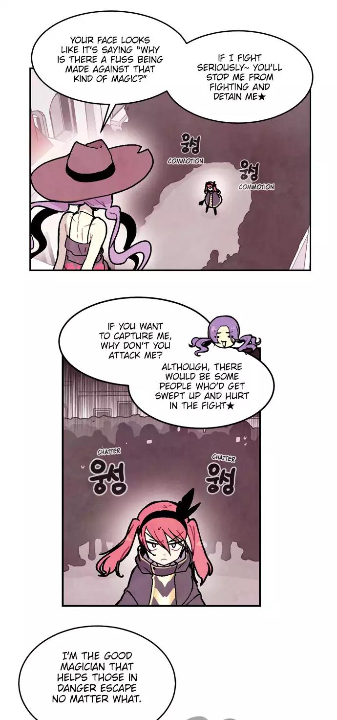 Americano-Exodus Chapter 46 page 14 - Chapter 46