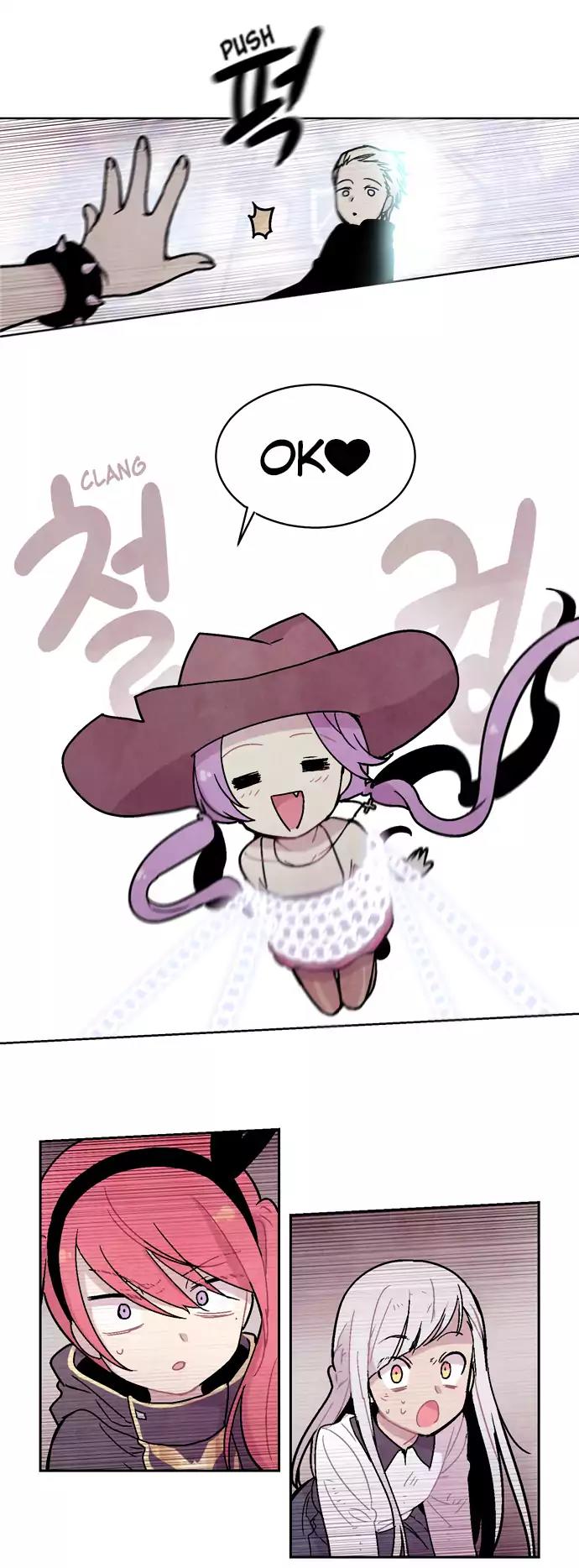 Americano-Exodus Chapter 46 page 17 - Chapter 46