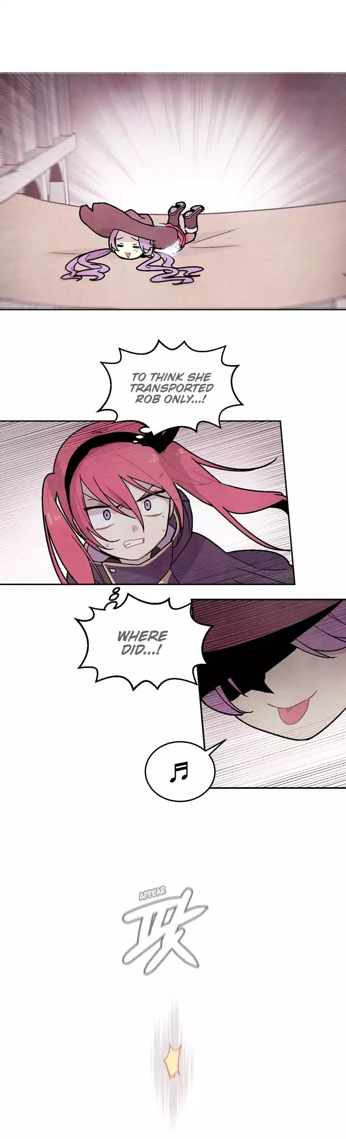 Americano-Exodus Chapter 46 page 19 - Chapter 46