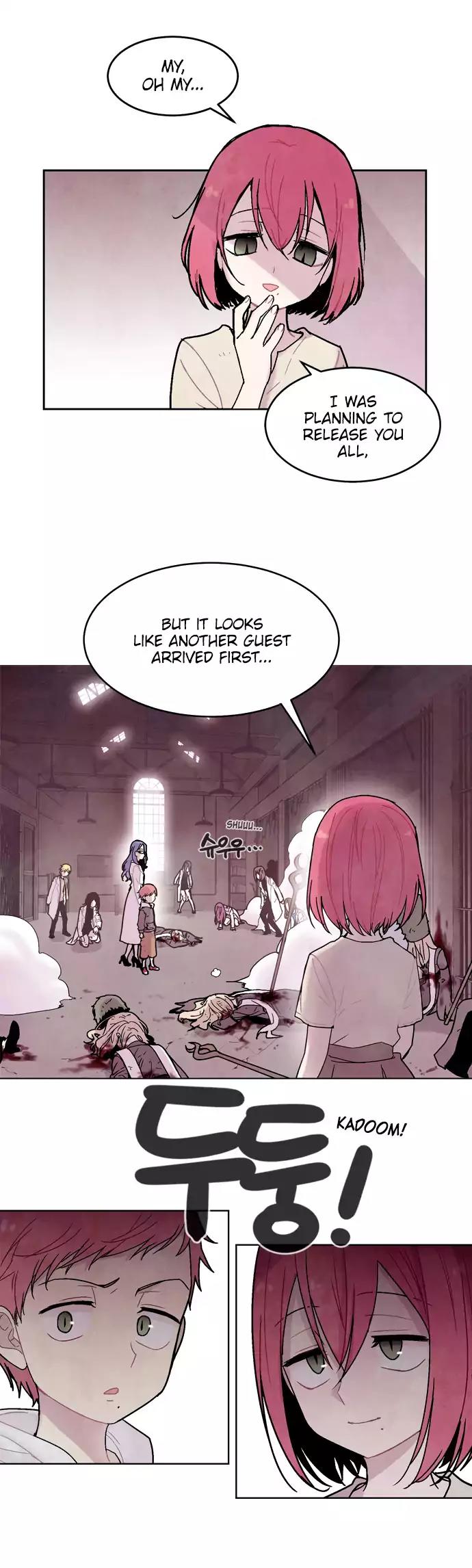 Americano-Exodus Chapter 46 page 22 - Chapter 46