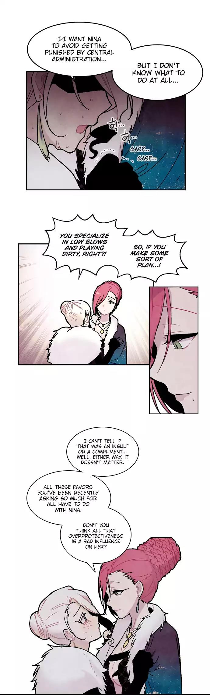 Americano-Exodus Chapter 46 page 5 - Chapter 46