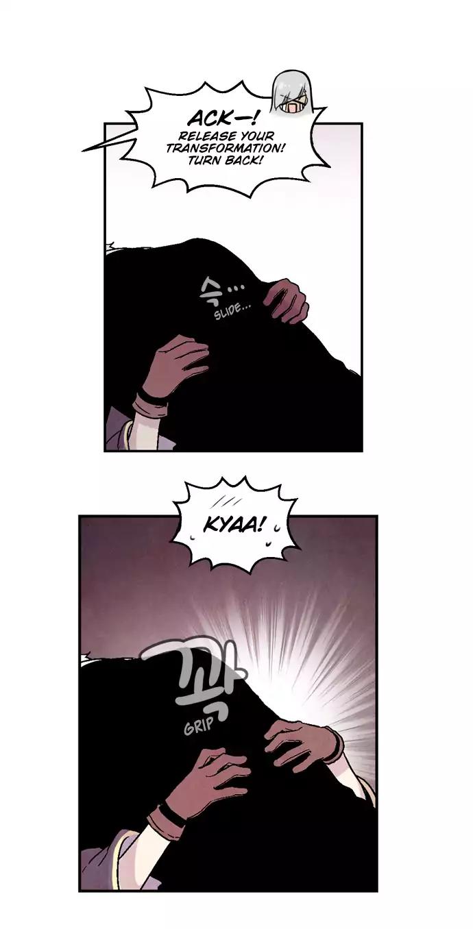 Americano-Exodus Chapter 47 page 14 - Chapter 47