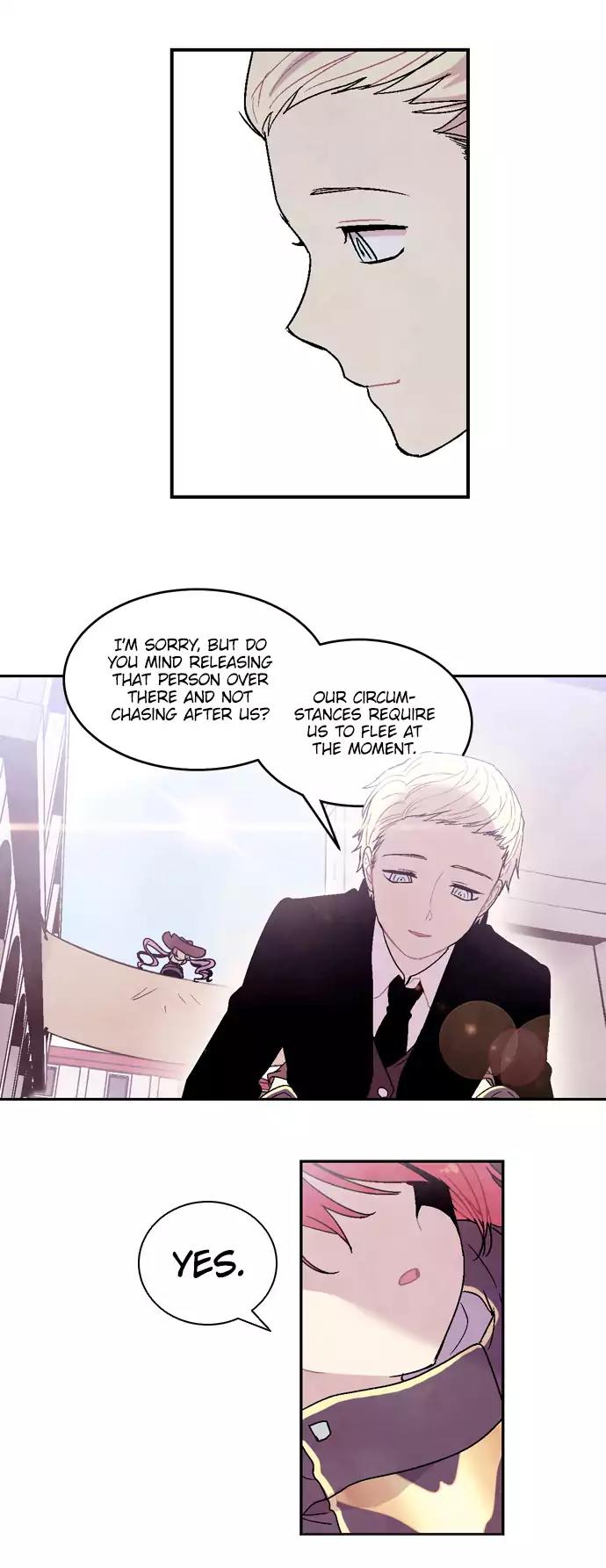 Americano-Exodus Chapter 47 page 15 - Chapter 47