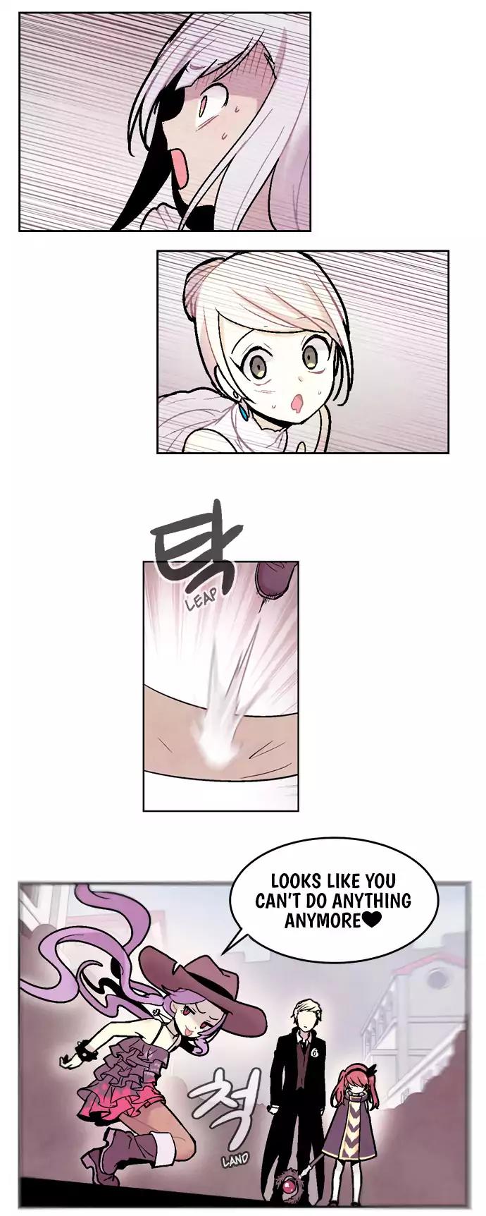 Americano-Exodus Chapter 47 page 17 - Chapter 47