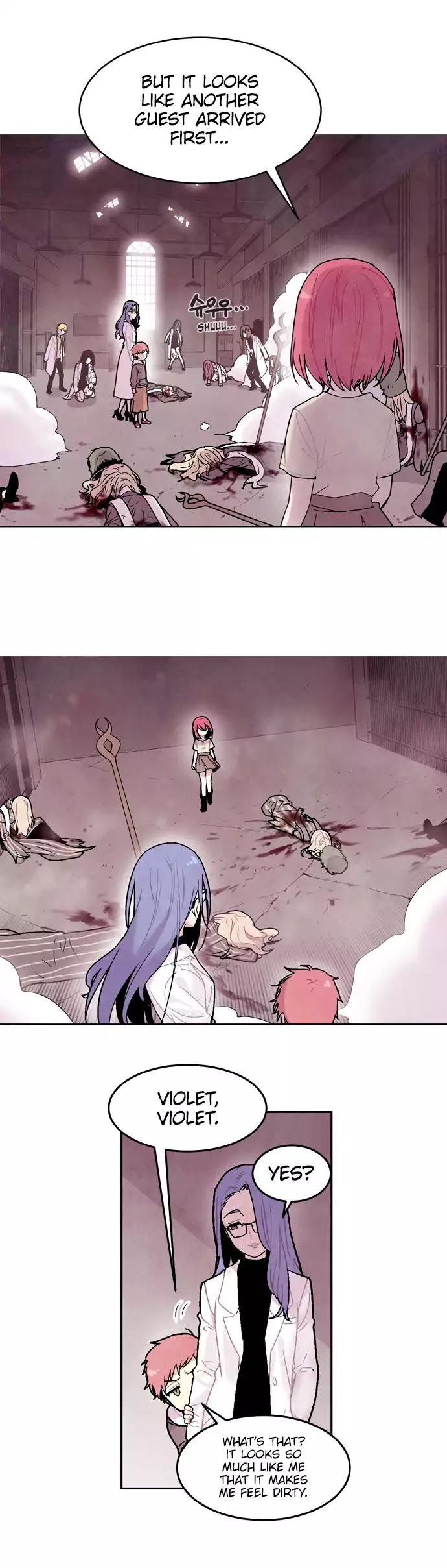Americano-Exodus Chapter 47 page 3 - Chapter 47