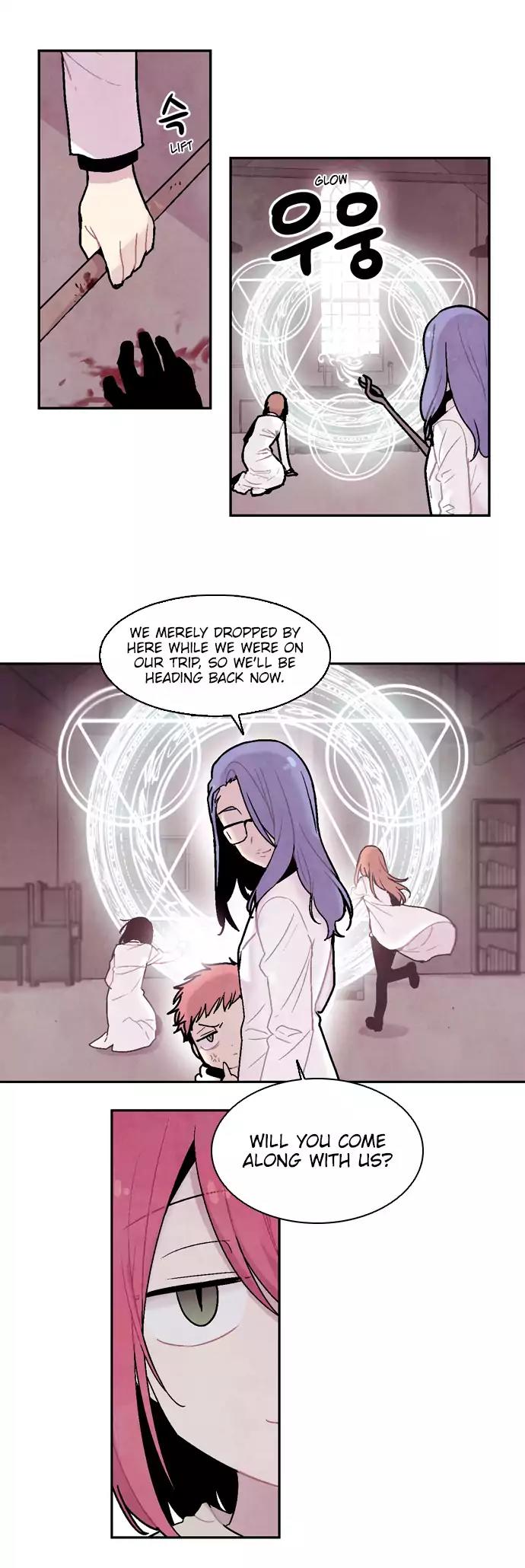 Americano-Exodus Chapter 47 page 6 - Chapter 47