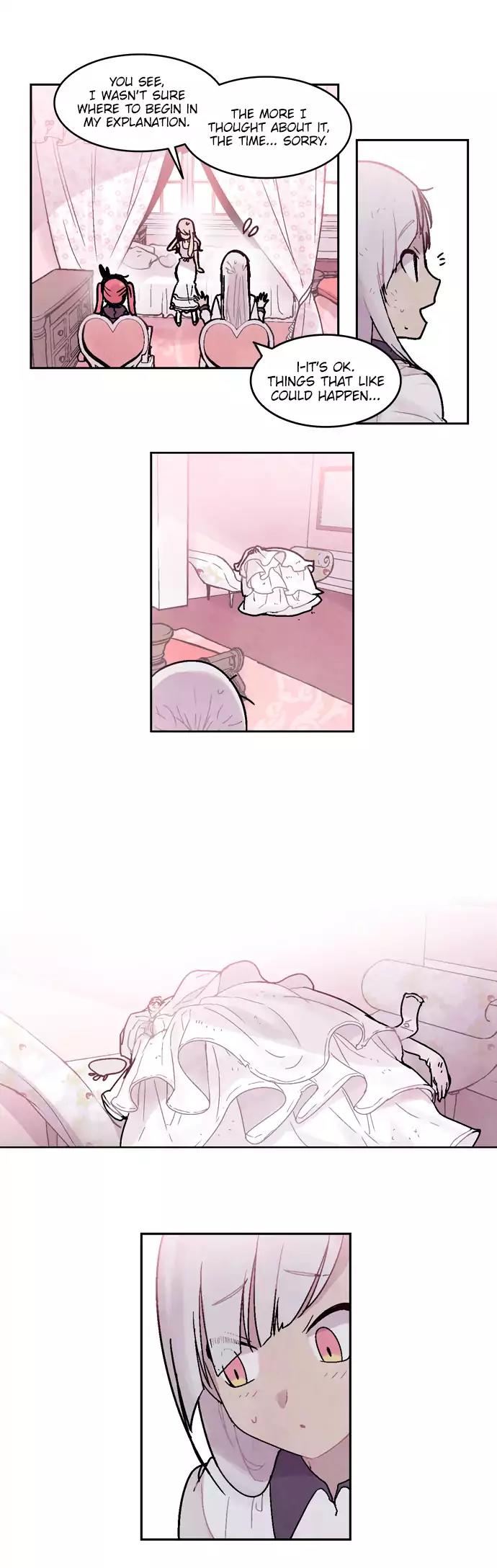 Americano-Exodus Chapter 48 page 11 - Chapter 48