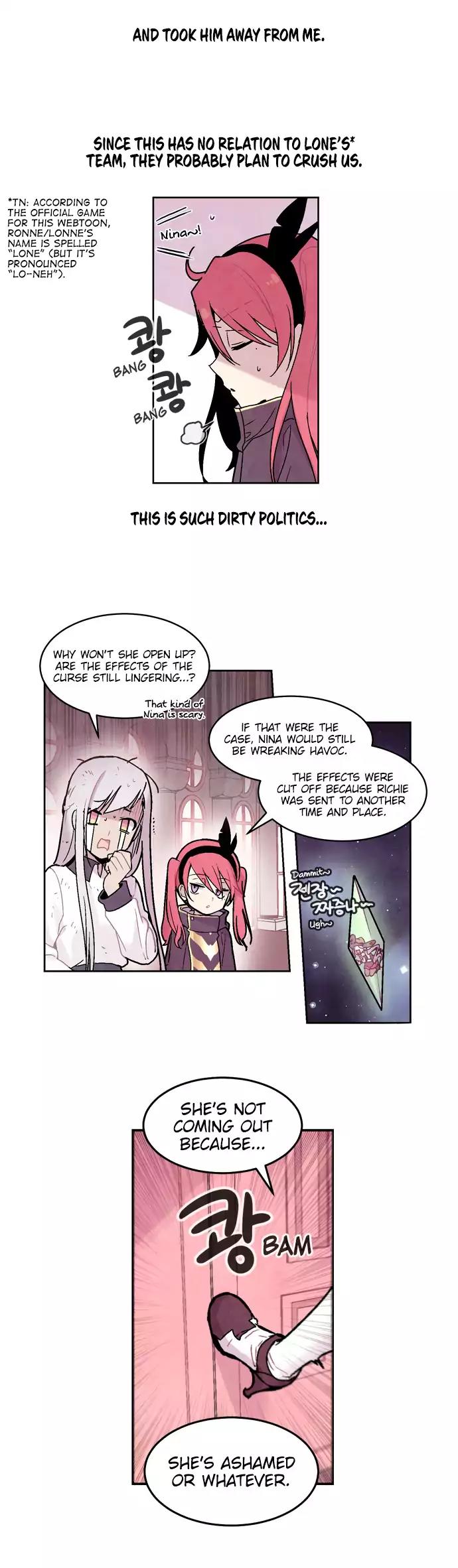 Americano-Exodus Chapter 48 page 5 - Chapter 48