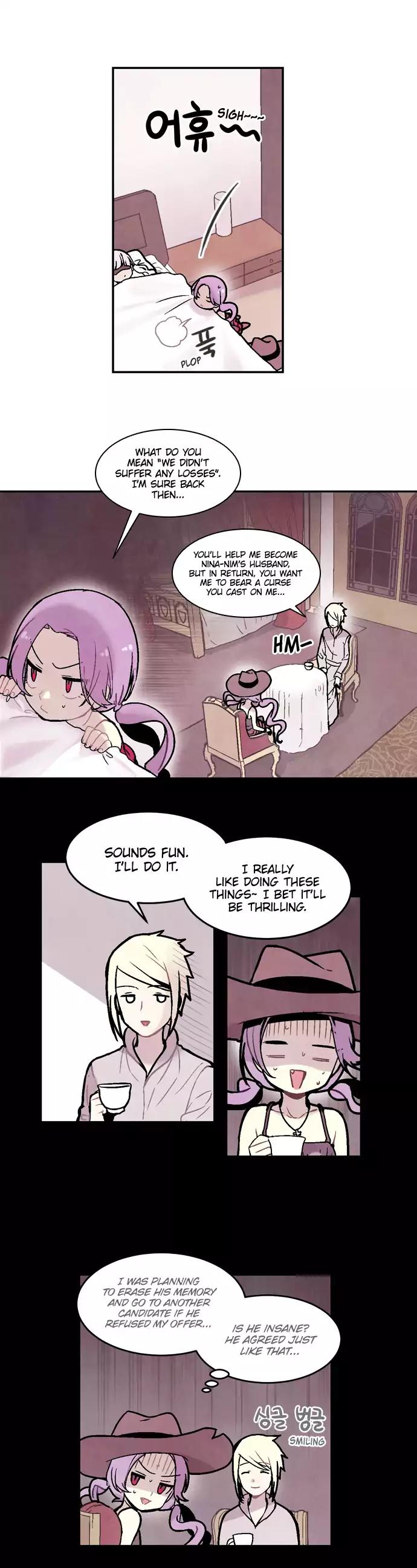 Americano-Exodus Chapter 49 page 17 - Chapter 49