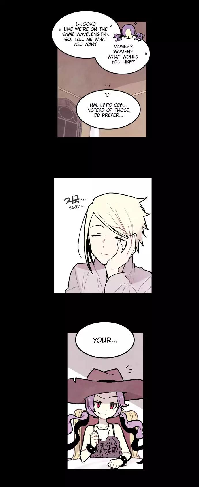 Americano-Exodus Chapter 49 page 18 - Chapter 49