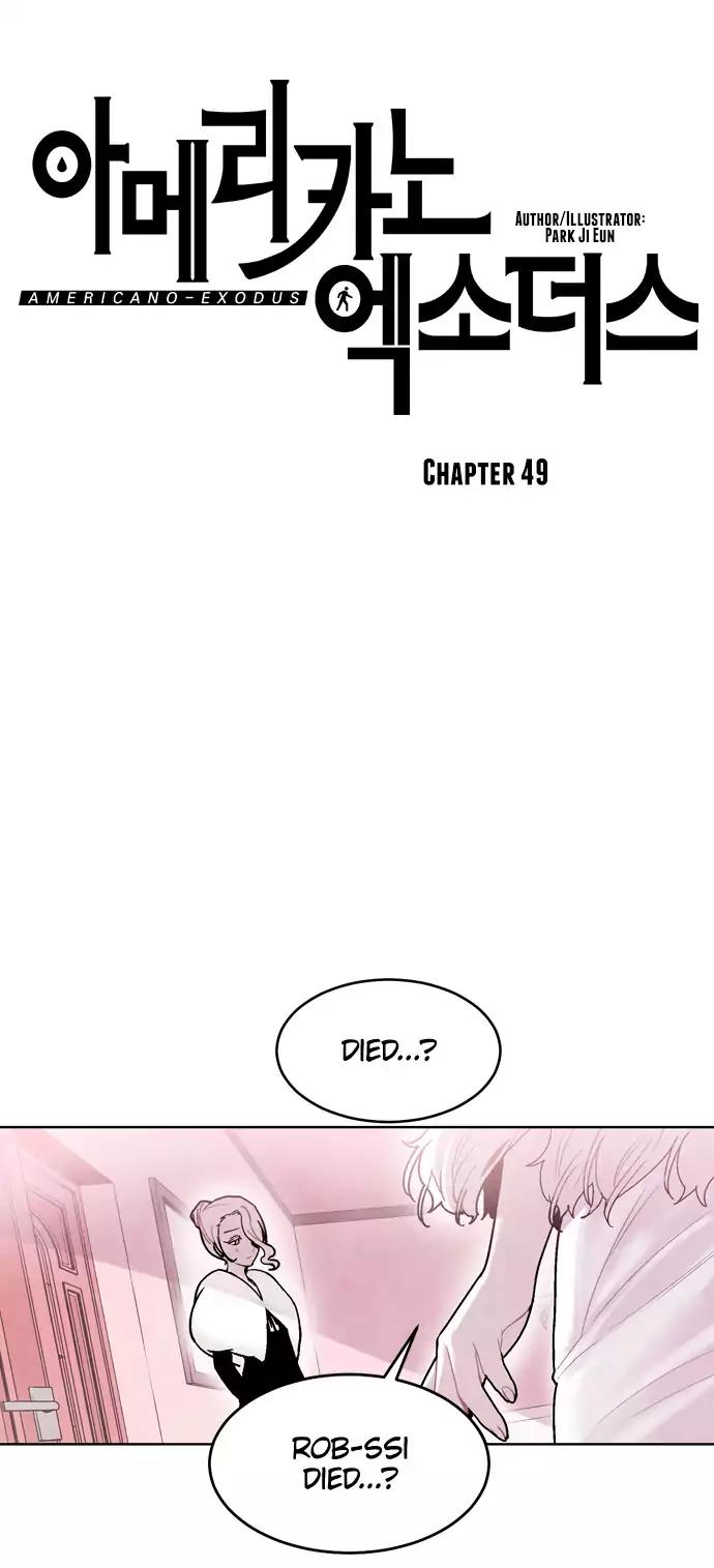 Americano-Exodus Chapter 49 page 3 - Chapter 49