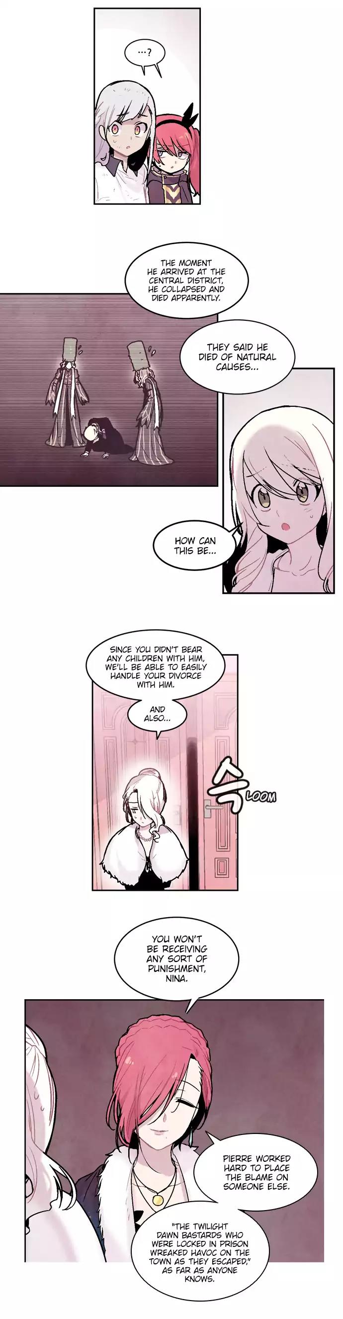 Americano-Exodus Chapter 49 page 4 - Chapter 49