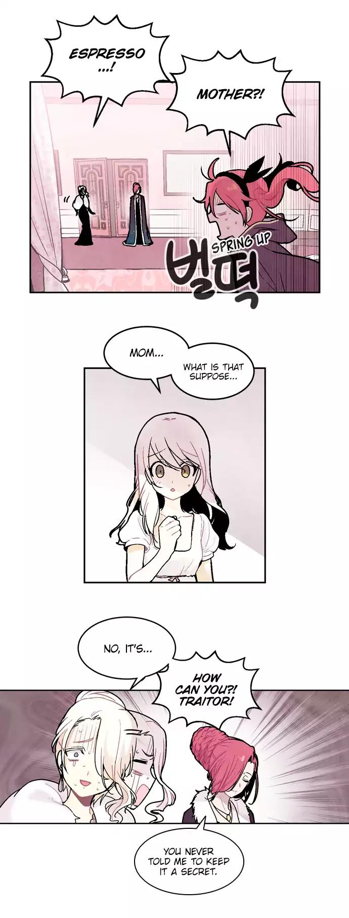 Americano-Exodus Chapter 49 page 5 - Chapter 49