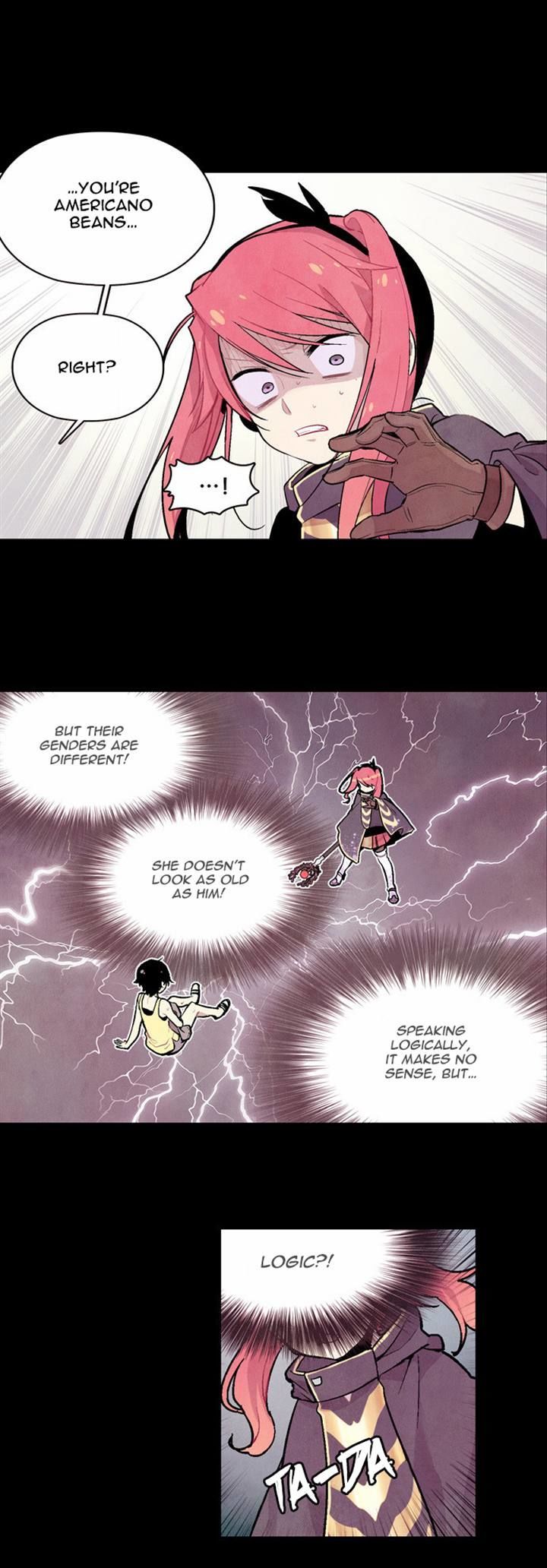 Americano-Exodus Chapter 5 page 1 - Chapter 5