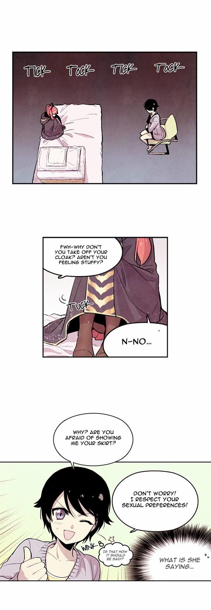 Americano-Exodus Chapter 5 page 10 - Chapter 5