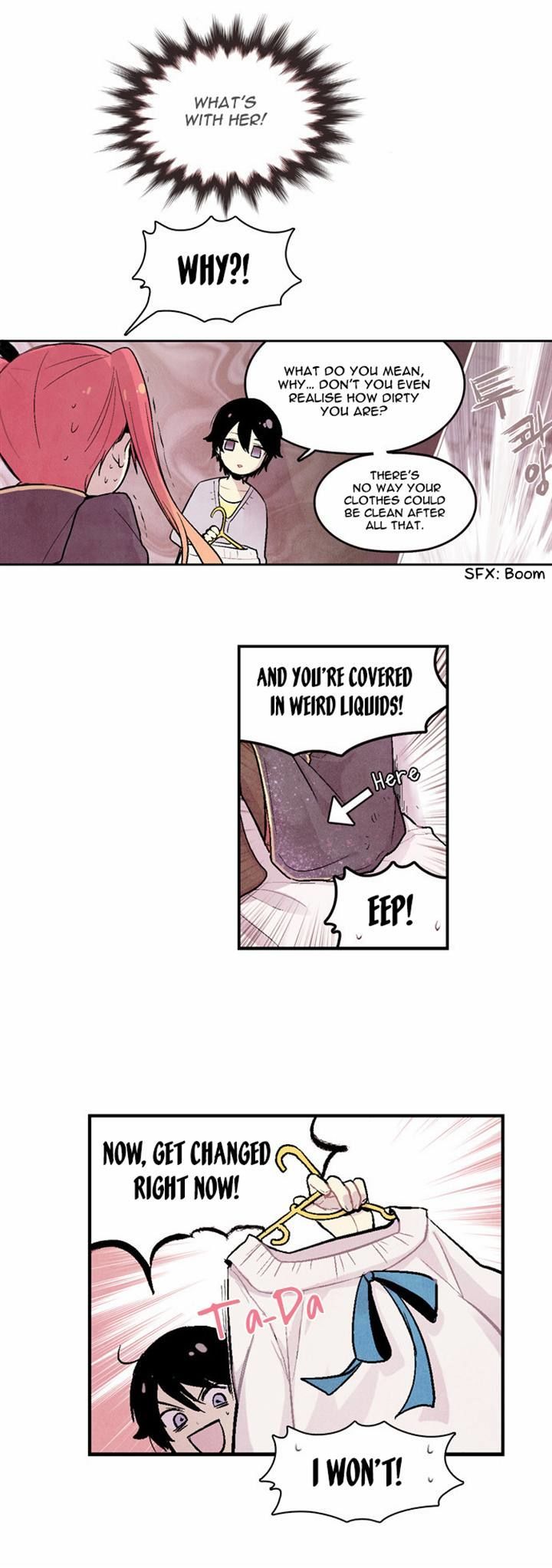 Americano-Exodus Chapter 5 page 23 - Chapter 5