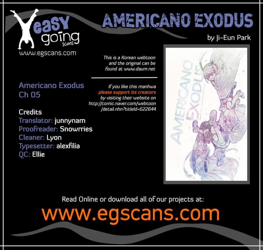 Americano-Exodus Chapter 5 page 28 - Chapter 5