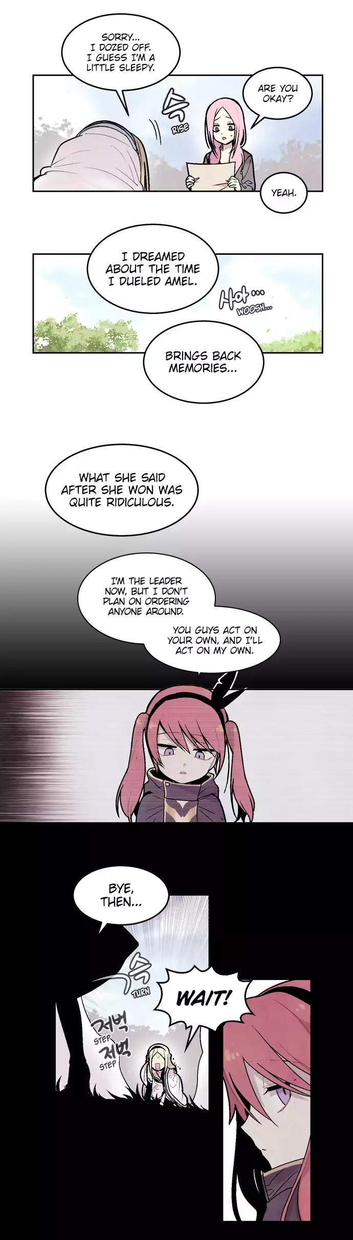 Americano-Exodus Chapter 50 page 10 - Chapter 50