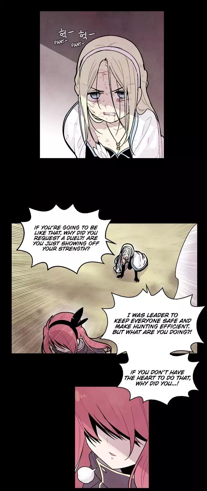 Americano-Exodus Chapter 50 page 11 - Chapter 50