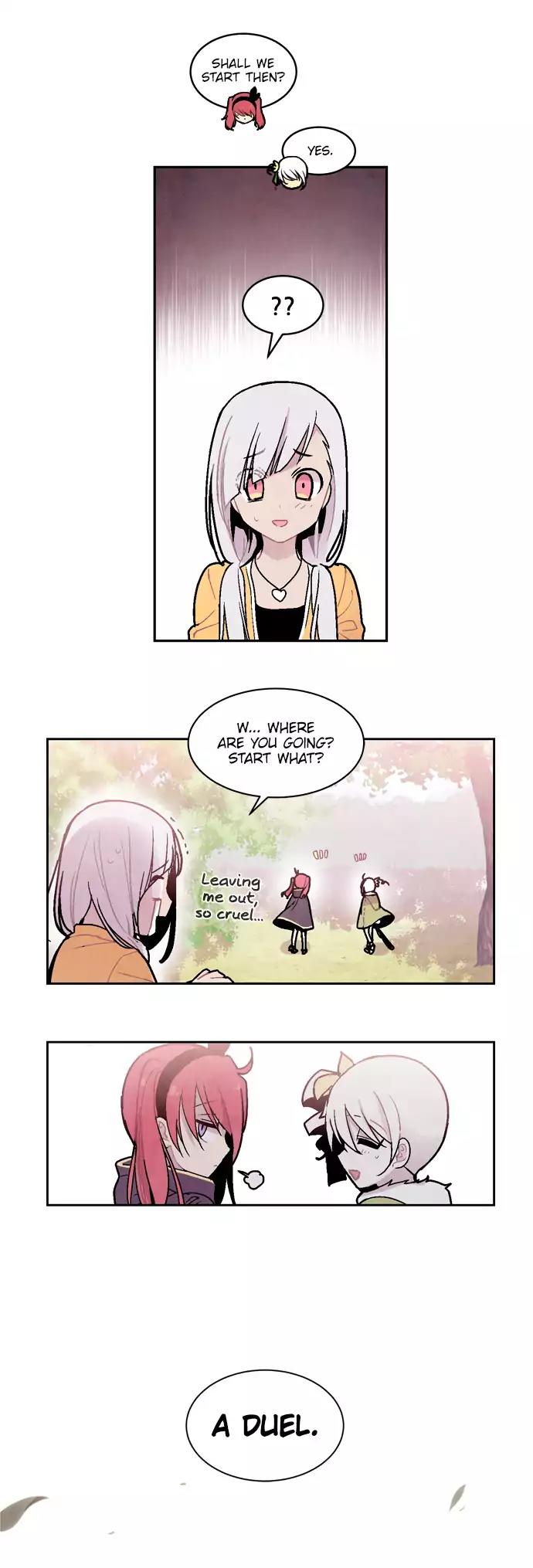 Americano-Exodus Chapter 50 page 6 - Chapter 50