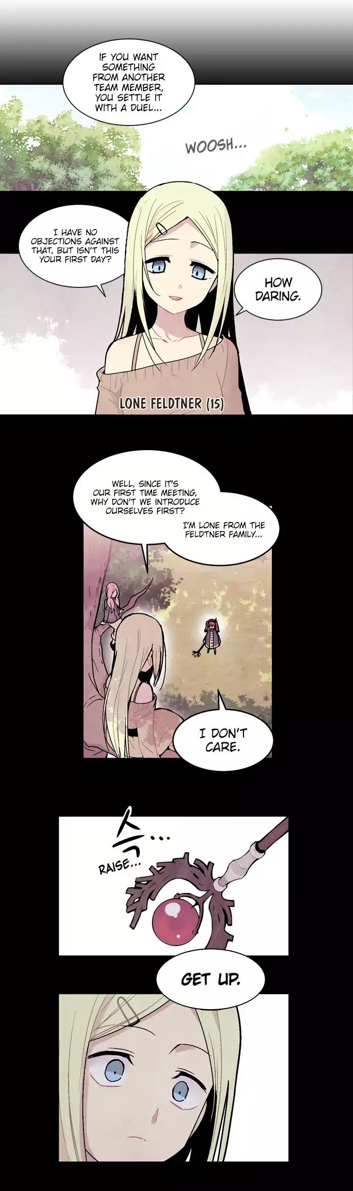 Americano-Exodus Chapter 50 page 8 - Chapter 50