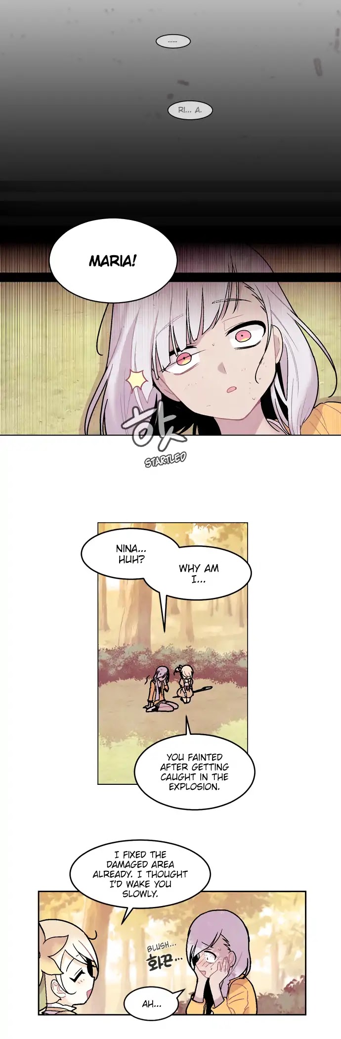 Americano-Exodus Chapter 51 page 14 - Chapter 51