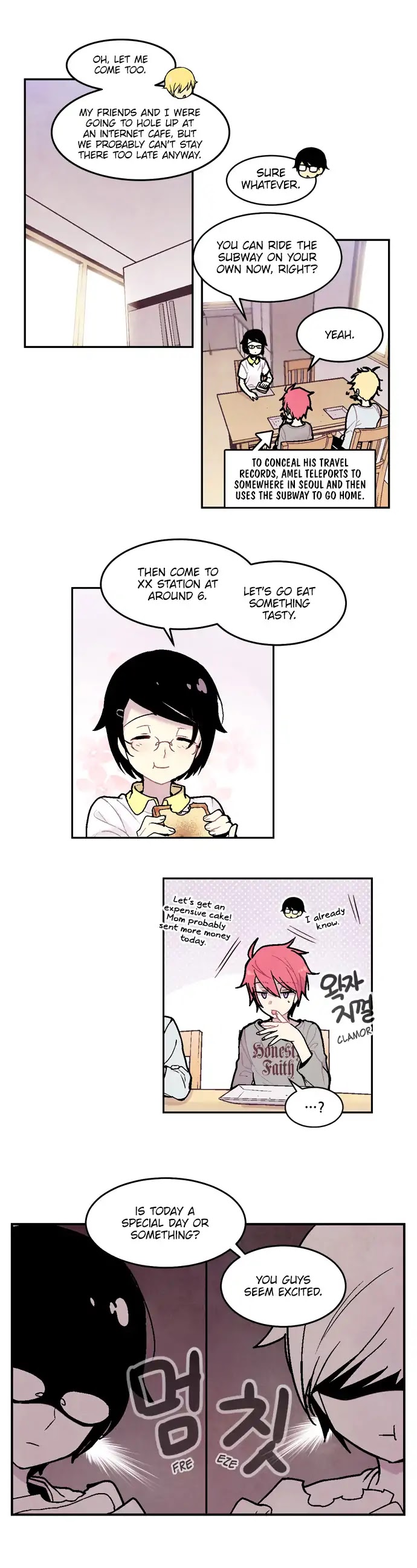 Americano-Exodus Chapter 52 page 10 - Chapter 52