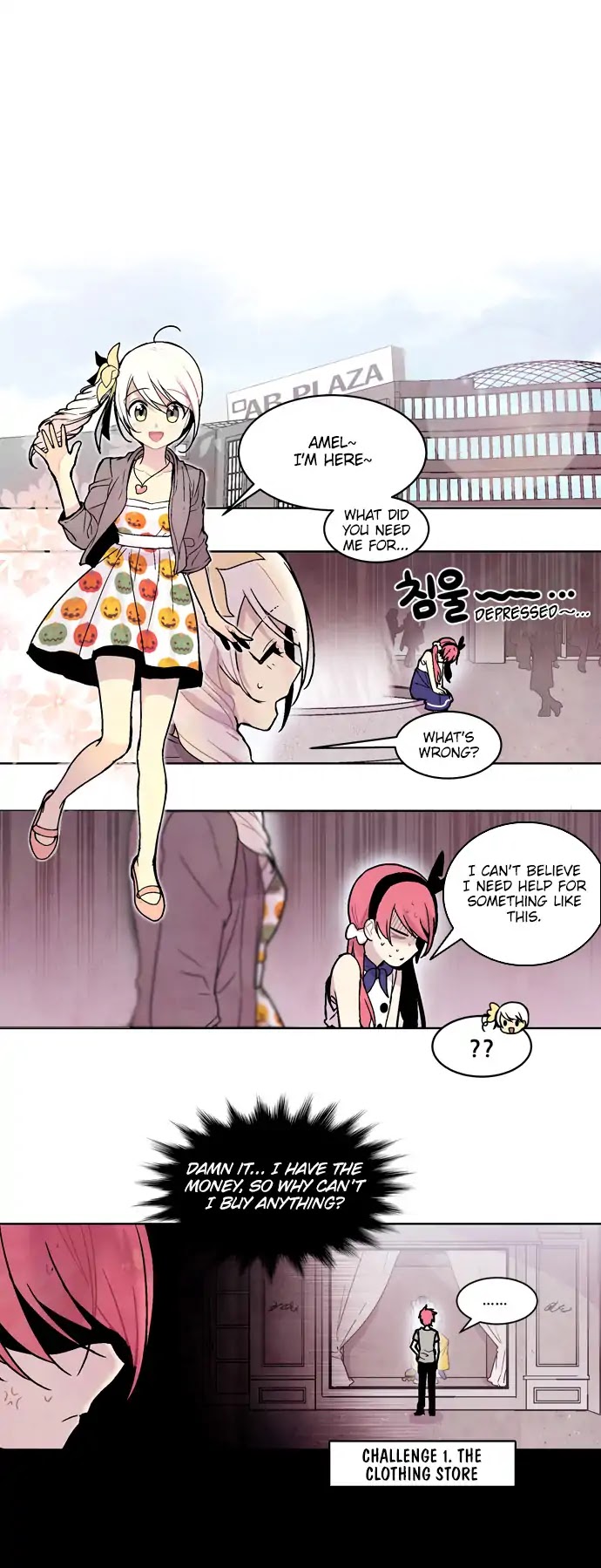 Americano-Exodus Chapter 52 page 12 - Chapter 52