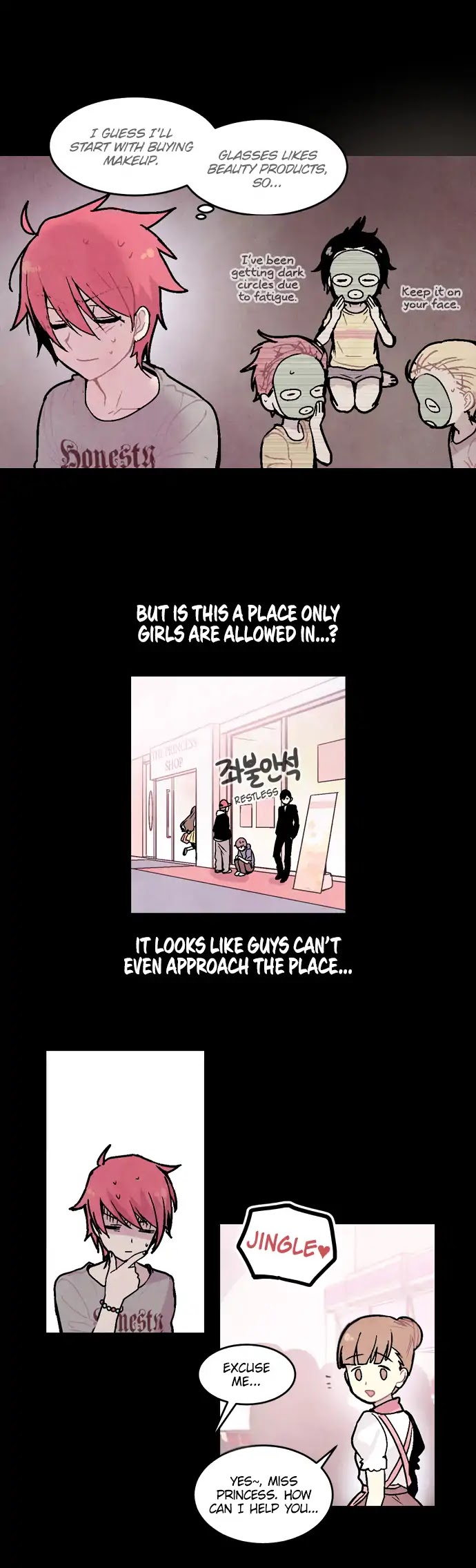 Americano-Exodus Chapter 52 page 15 - Chapter 52