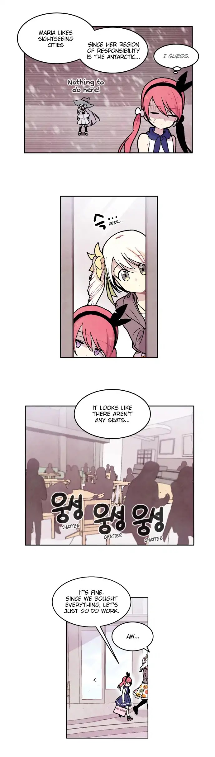 Americano-Exodus Chapter 52 page 21 - Chapter 52