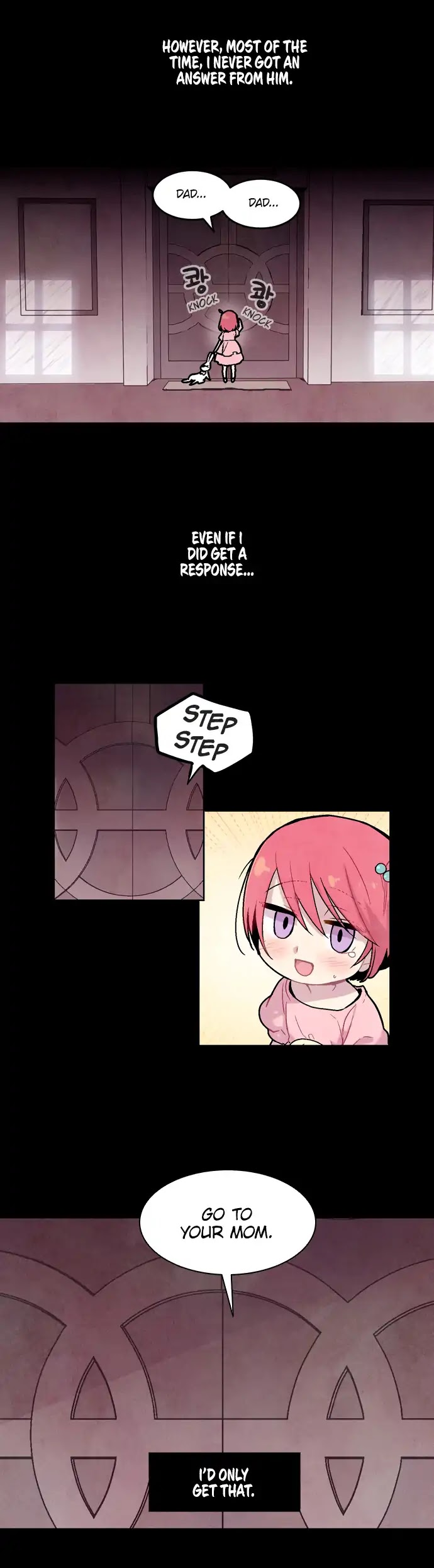Americano-Exodus Chapter 52 page 3 - Chapter 52