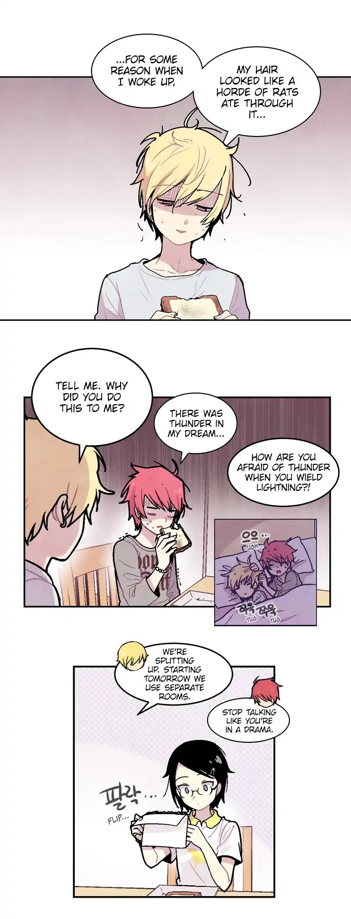 Americano-Exodus Chapter 52 page 8 - Chapter 52