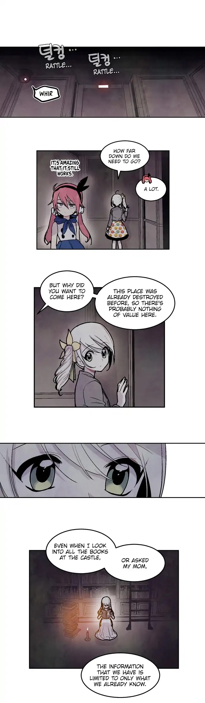 Americano-Exodus Chapter 53 page 10 - Chapter 53