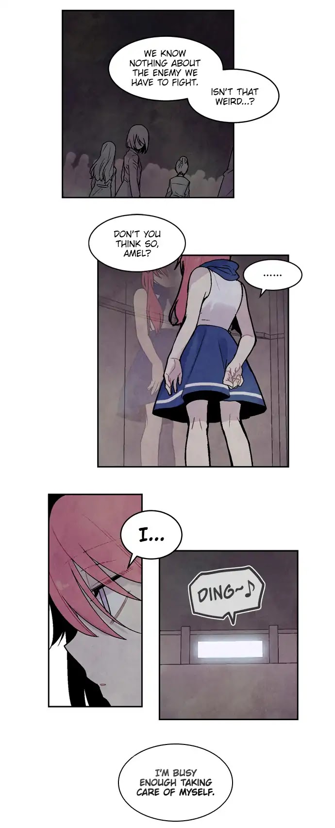 Americano-Exodus Chapter 53 page 11 - Chapter 53