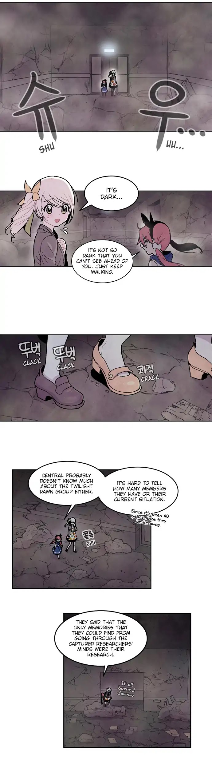 Americano-Exodus Chapter 53 page 12 - Chapter 53