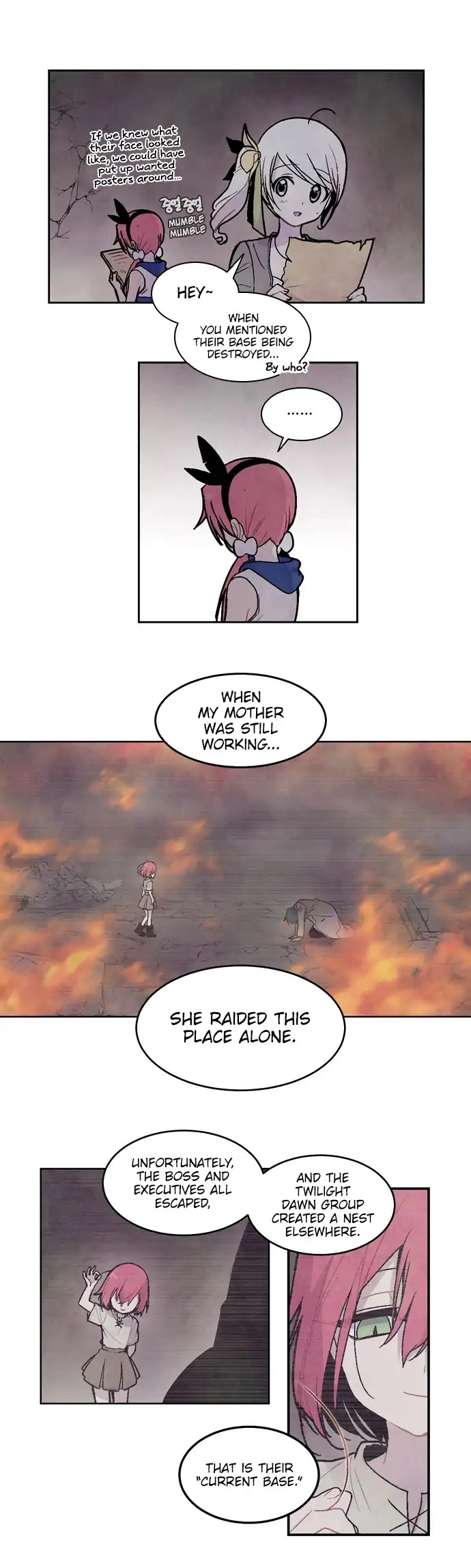 Americano-Exodus Chapter 53 page 14 - Chapter 53