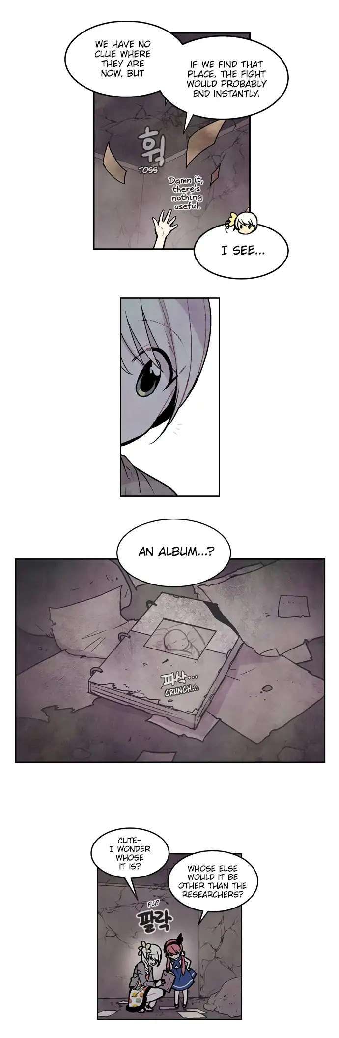 Americano-Exodus Chapter 53 page 15 - Chapter 53