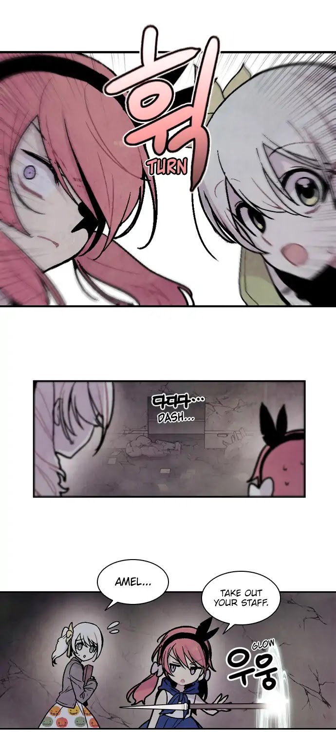 Americano-Exodus Chapter 53 page 18 - Chapter 53