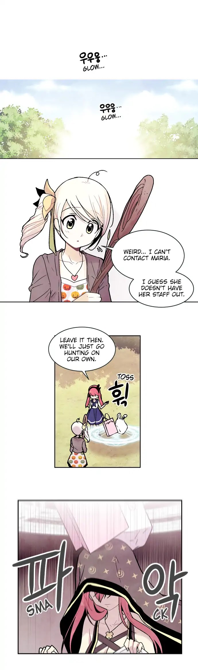 Americano-Exodus Chapter 53 page 2 - Chapter 53