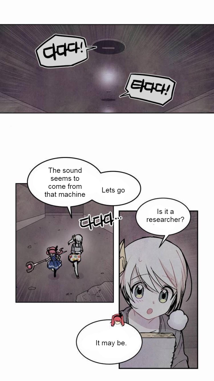 Americano-Exodus Chapter 54 page 1 - Chapter 54