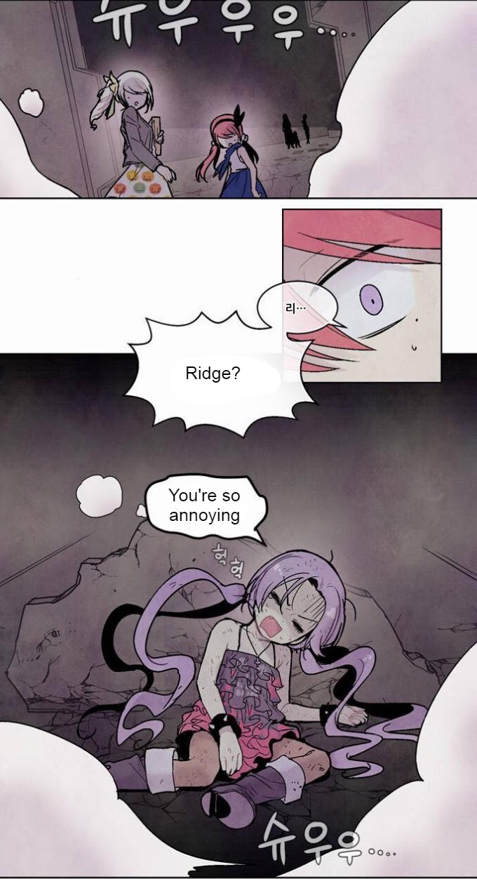 Americano-Exodus Chapter 54 page 4 - Chapter 54